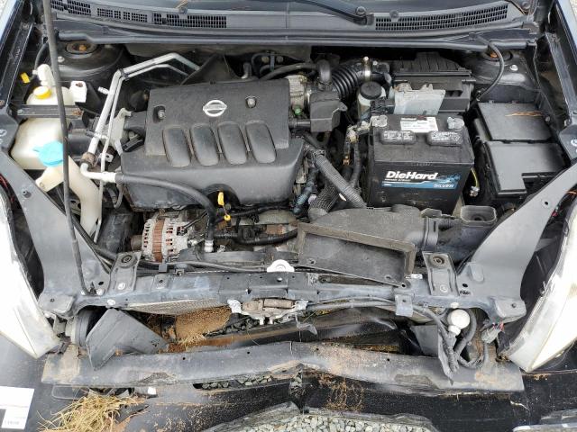 Photo 7 from auction – 2009 NISSAN SENTRA 2.0 with VIN 3N1AB61E99L606086
