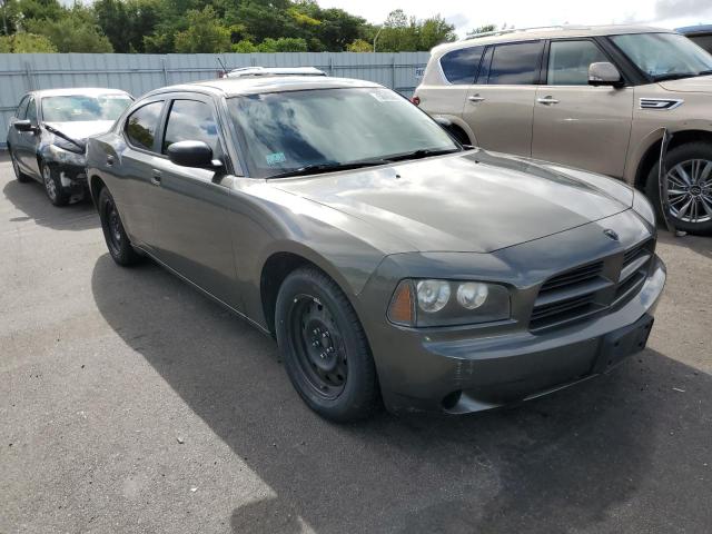 DODGE CHARGER 2008 with VIN 2B3KA43R38H213444 - Photo from auction