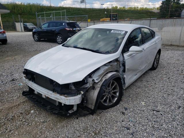 Photo 2 from auction – 2017 FORD FUSION SE with VIN 3FA6P0H79HR257229