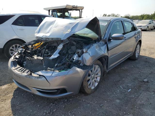 Photo 2 from auction – 2014 CHRYSLER 200 TOURIN with VIN 1C3CCBBG3EN183970