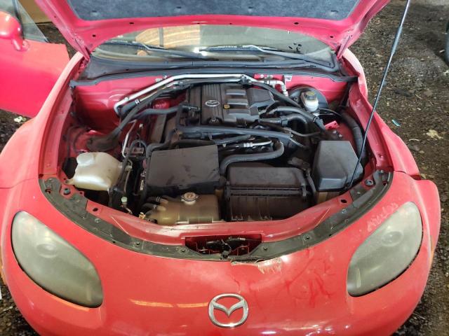 Photo 7 from auction – 2007 MAZDA MX-5 MIATA with VIN JM1NC25F370137725