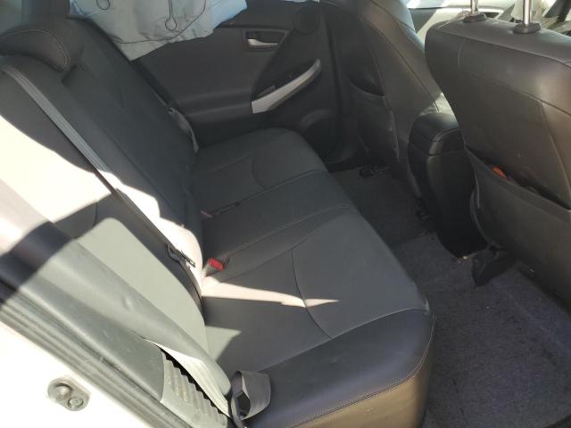 Photo 6 from auction – 2013 TOYOTA PRIUS with VIN JTDKN3DU1D1632367