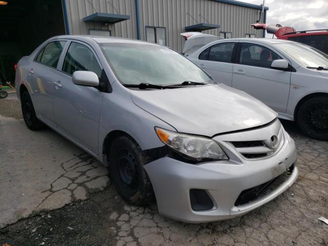 TOYOTA COROLLA BA 2013 with VIN 2T1BU4EE4DC070959 - Photo from auction