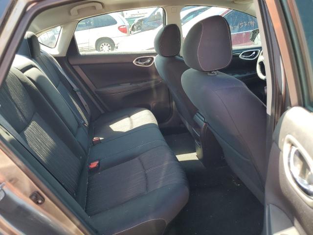 Photo 6 from auction – 2016 NISSAN SENTRA S with VIN 3N1AB7AP9GY297789