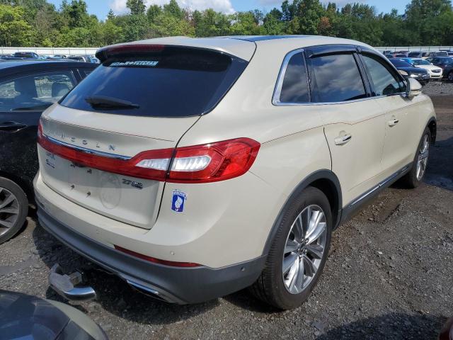 Photo 4 from auction – 2016 LINCOLN MKX RESERV with VIN 2LMTJ8LP0GBL63635