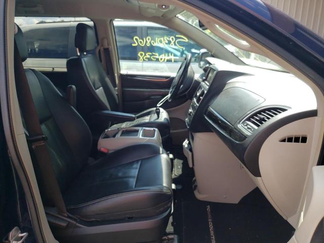 Photo 5 from auction – 2013 CHRYSLER TOWN & COU with VIN 2C4RC1BG6DR808427