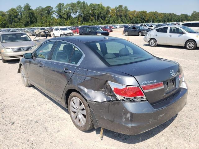 Photo 3 from auction – 2011 HONDA ACCORD EXL with VIN 1HGCP2F89BA059970