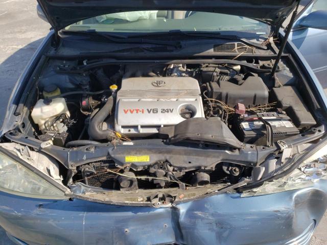 Photo 7 from auction – 2004 TOYOTA CAMRY LE with VIN 4T1BF30K64U580987