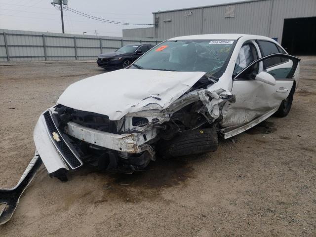 Photo 2 from auction – 2015 CHEVROLET IMPALA LIM with VIN 2G1WD5E37F1154564