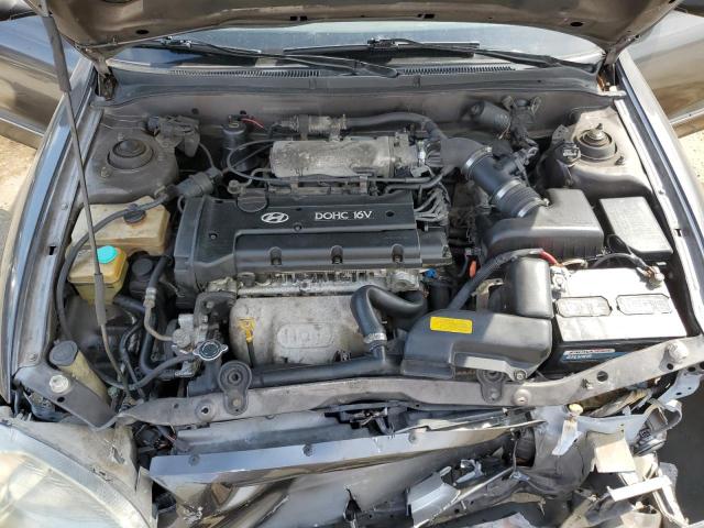 Photo 7 from auction – 2000 HYUNDAI ELANTRA GL with VIN KMHJF35F0YU939988