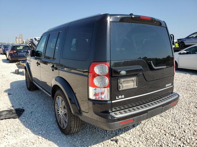 Photo 3 from auction – 2012 LAND ROVER LR4 HSE LU with VIN SALAK2D40CA635055