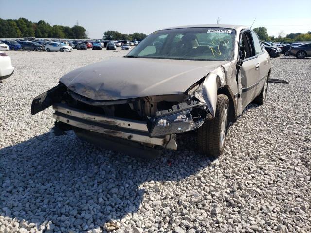 Photo 2 from auction – 2002 CHEVROLET IMPALA LS with VIN 2G1WH55K829177097