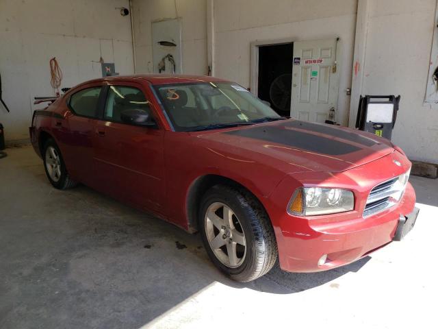 DODGE CHARGER SX 2009 with VIN 2B3KA33V19H584837 - Photo from auction