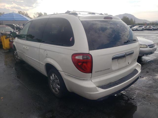 Photo 3 from auction – 2005 CHRYSLER TOWN & COU with VIN 2C8GP64L25R322877