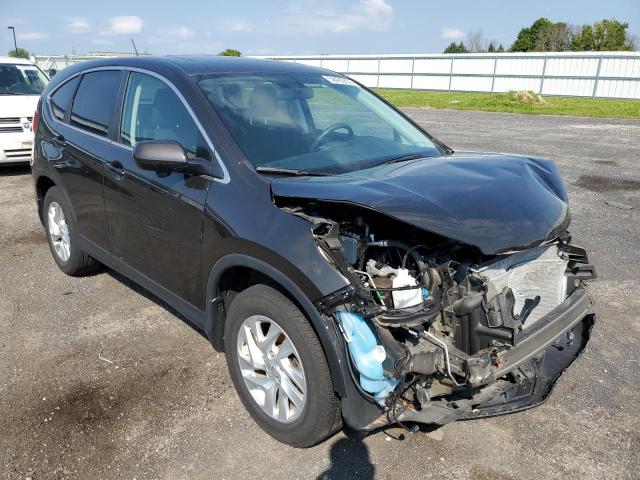 HONDA CR-V EX 2015 with VIN 5J6RM4H55FL046850 - Photo from auction