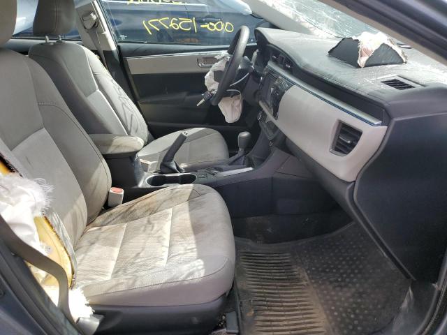 Photo 5 from auction – 2014 TOYOTA COROLLA L with VIN 2T1BURHE4EC194059