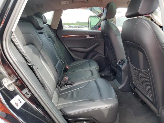 Photo 6 from auction – 2017 AUDI Q5 PREMIUM with VIN WA1C2AFP6HA080633