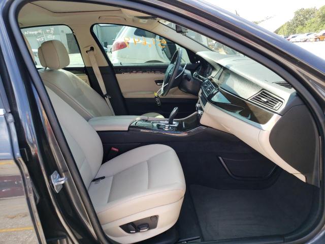 Photo 5 from auction – 2013 BMW 528 XI with VIN WBAXH5C51DD108666