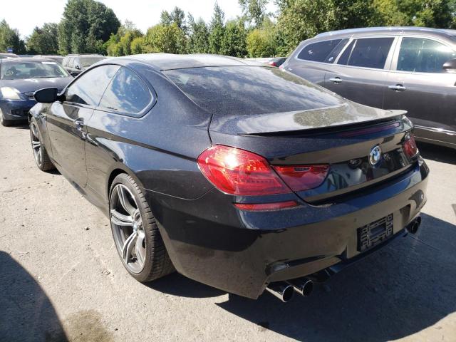 Photo 3 from auction – 2013 BMW M6 with VIN WBSLX9C50DC968844