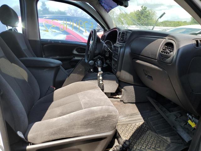 Photo 5 from auction – 2008 CHEVROLET TRAILBLAZE with VIN 1GNDT13S882193470