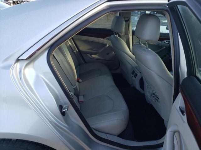 Photo 6 from auction – 2012 CADILLAC CTS LUXURY with VIN 1G6DG5E58C0111384