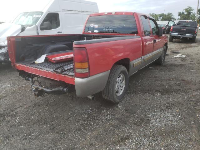 Photo 4 from auction – 2002 CHEVROLET SILVERADO with VIN 2GCEC19T321317021