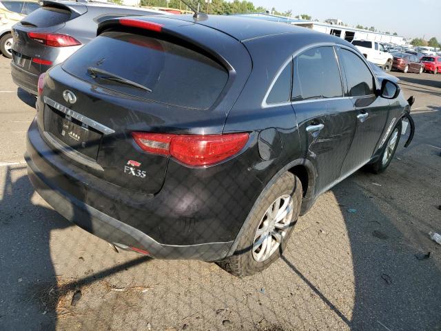 Photo 4 from auction – 2011 INFINITI FX35 with VIN JN8AS1MW4BM730738