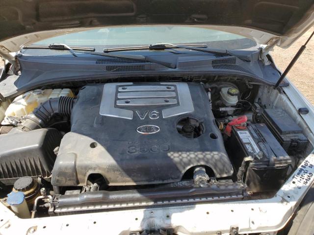 Photo 7 from auction – 2006 KIA SORENTO EX with VIN KNDJD733065637747