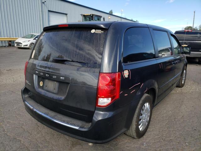 Photo 4 from auction – 2012 DODGE GRAND CARA with VIN 2C4RDGBG2CR155755