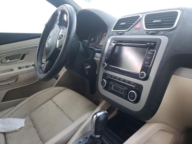 Photo 9 from auction – 2012 VOLKSWAGEN EOS KOMFOR with VIN WVWBW7AH6CV004260