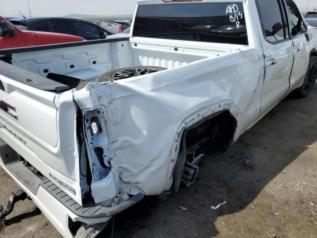 Photo 9 from auction – 2021 GMC SIERRA C15 with VIN 3GTP8CED4MG447033