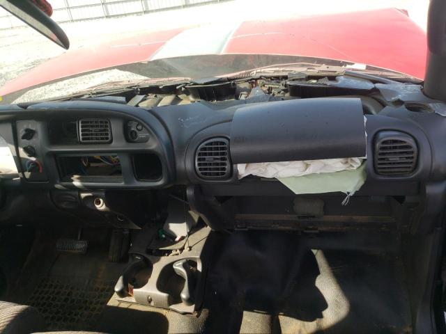 Photo 9 from auction – 2000 DODGE RAM 1500 with VIN 1B7HC16Z4YS585834