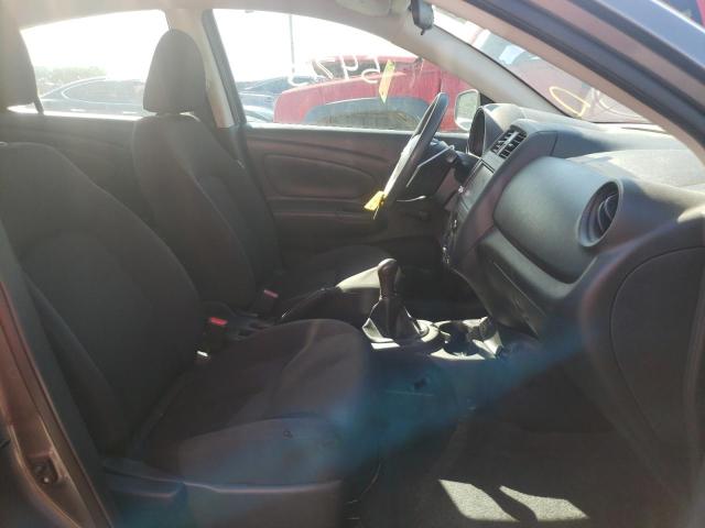 Photo 5 from auction – 2019 NISSAN VERSA S with VIN 3N1CN7AP3KL827082