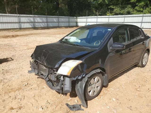 Photo 2 from auction – 2012 NISSAN SENTRA 2.0 with VIN 3N1AB6AP6CL610556