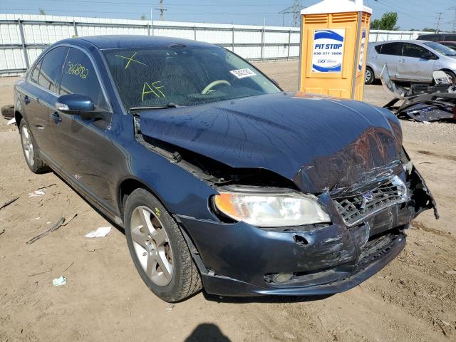 Photo 1 from auction – 2008 VOLVO S80 T6 TUR with VIN YV1AH992081057787