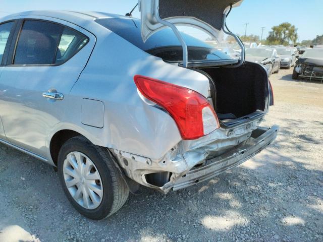 Photo 9 from auction – 2013 NISSAN VERSA S with VIN 3N1CN7AP4DL859879
