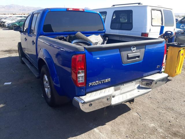 Photo 3 from auction – 2013 NISSAN FRONTIER S with VIN 1N6AD0ER8DN749618