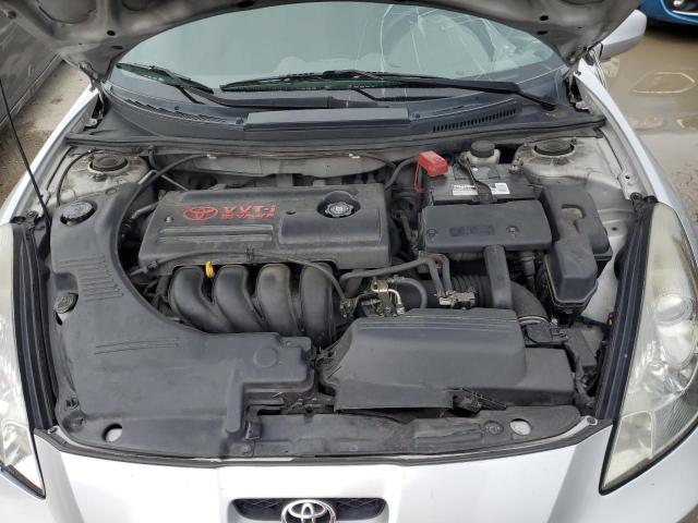 Photo 7 from auction – 2000 TOYOTA CELICA GT with VIN JTDDR32TXY0052229