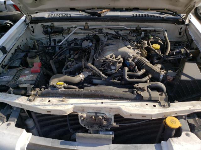 Photo 7 from auction – 2003 NISSAN FRONTIER C with VIN 1N6ED29X53C447445