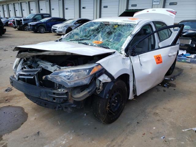 Photo 2 from auction – 2015 TOYOTA COROLLA L with VIN 2T1BURHE6FC264324