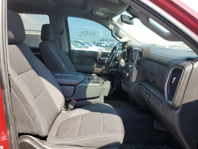 Photo 5 from auction – 2020 CHEVROLET SILVERADO with VIN 3GCUYEET7LG230435
