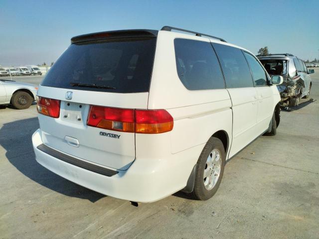 صورة رقم 4 من المزاد - 2002 HONDA ODYSSEY EX مع VIN 5FNRL18922B044805