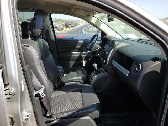 Photo 5 from auction – 2016 JEEP COMPASS LA with VIN 1C4NJDEB8GD685565