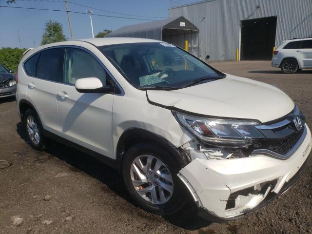 HONDA CR-V SE 2015 with VIN 2HKRM4H45FH124321 - Photo from auction