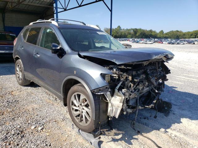 Photo 1 from auction – 2014 NISSAN ROGUE S with VIN 5N1AT2MT2EC777308