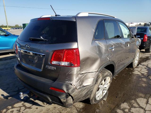 Photo 4 from auction – 2011 KIA SORENTO BA with VIN 5XYKT4A29BG175979