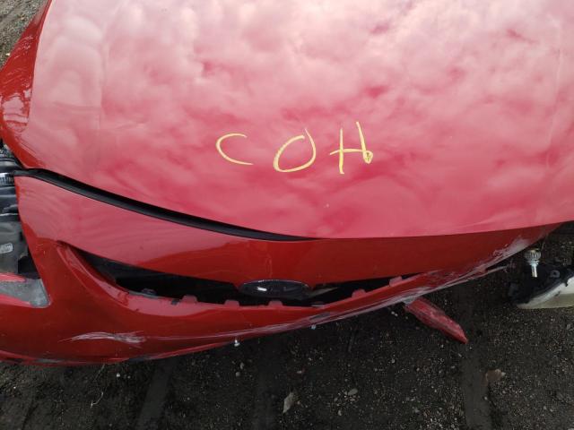 Photo 7 from auction – 2010 TOYOTA COROLLA BA with VIN 2T1BU4EE4AC524980