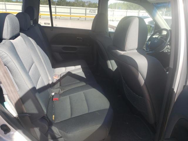 Photo 6 from auction – 2008 HONDA PILOT VP with VIN 5FNYF28248B018906