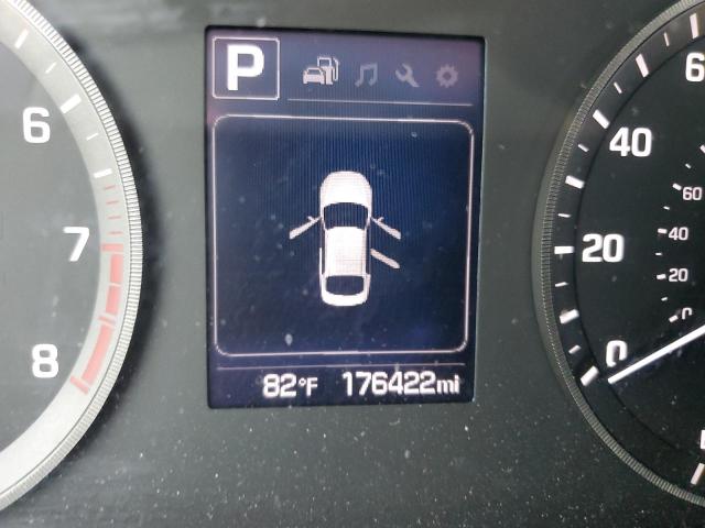 Photo 8 from auction – 2016 HYUNDAI SONATA SE with VIN 5NPE24AF4GH272087