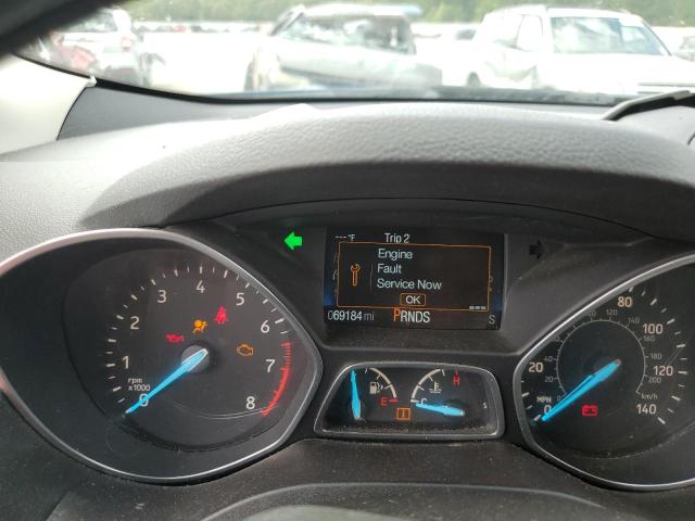 Photo 8 from auction – 2018 FORD ESCAPE SE with VIN 1FMCU0GD1JUD26079